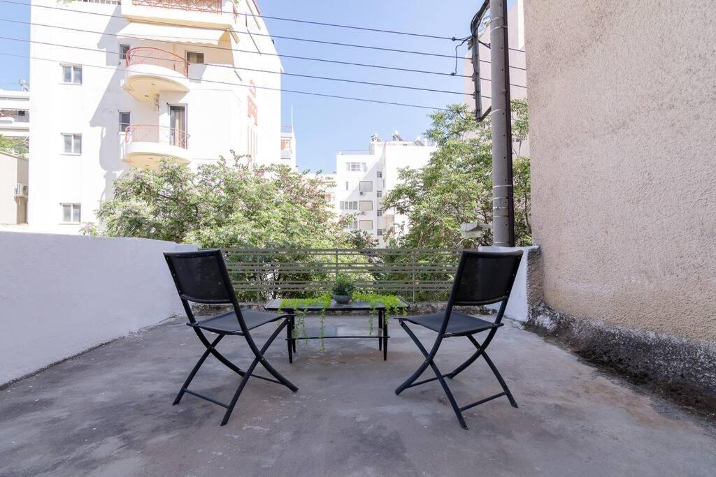 Renovated Panorama Loft: Athens Terrace Gem Daire Dış mekan fotoğraf