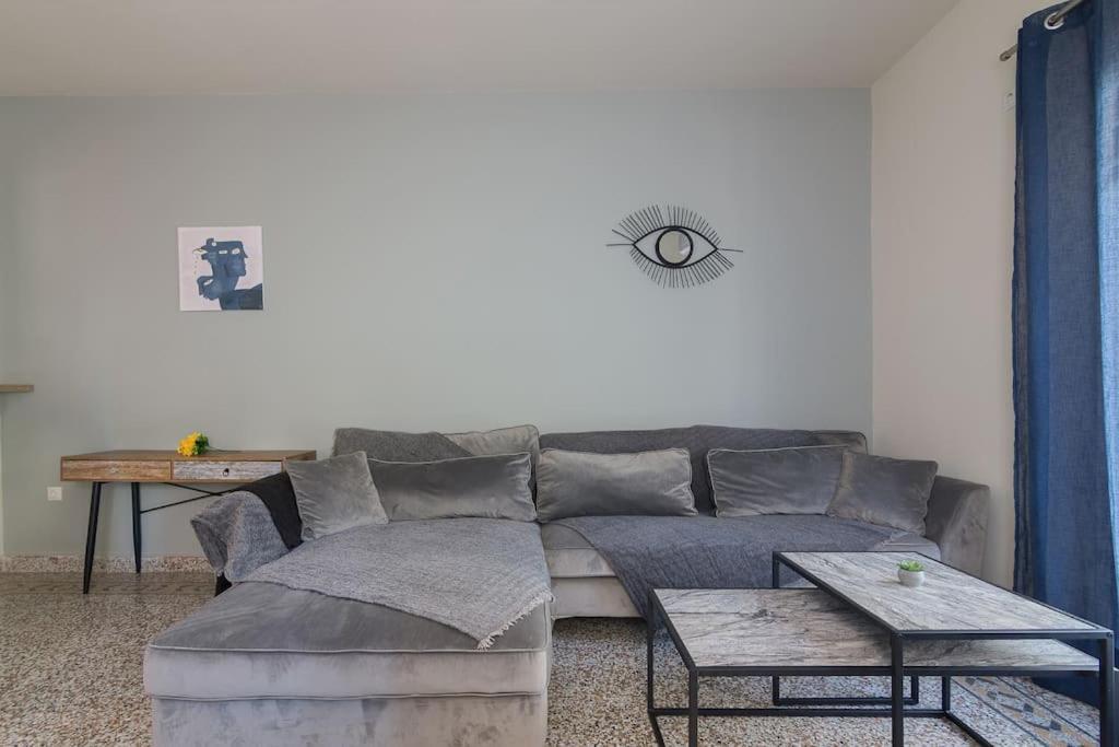 Renovated Panorama Loft: Athens Terrace Gem Daire Dış mekan fotoğraf