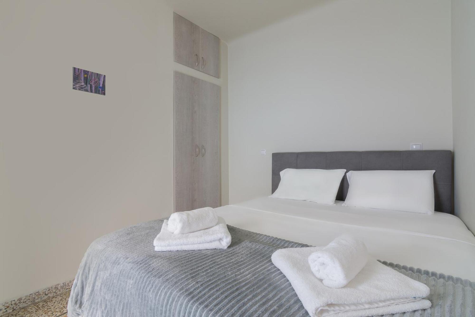 Renovated Panorama Loft: Athens Terrace Gem Daire Dış mekan fotoğraf