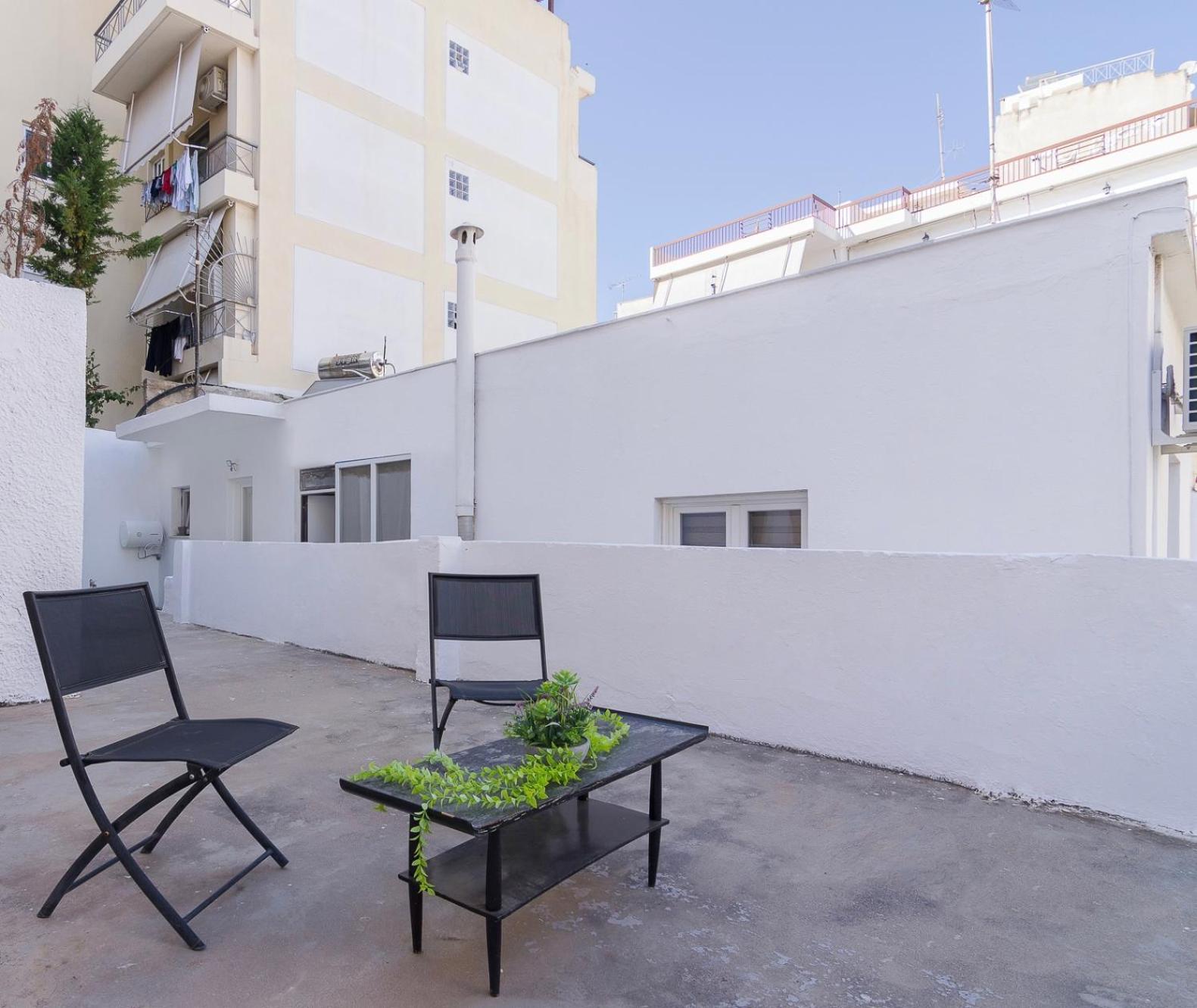 Renovated Panorama Loft: Athens Terrace Gem Daire Dış mekan fotoğraf